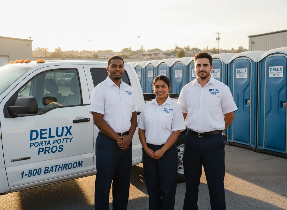 Long-Term Portable Toilet Rental company in Whitesboro, OK