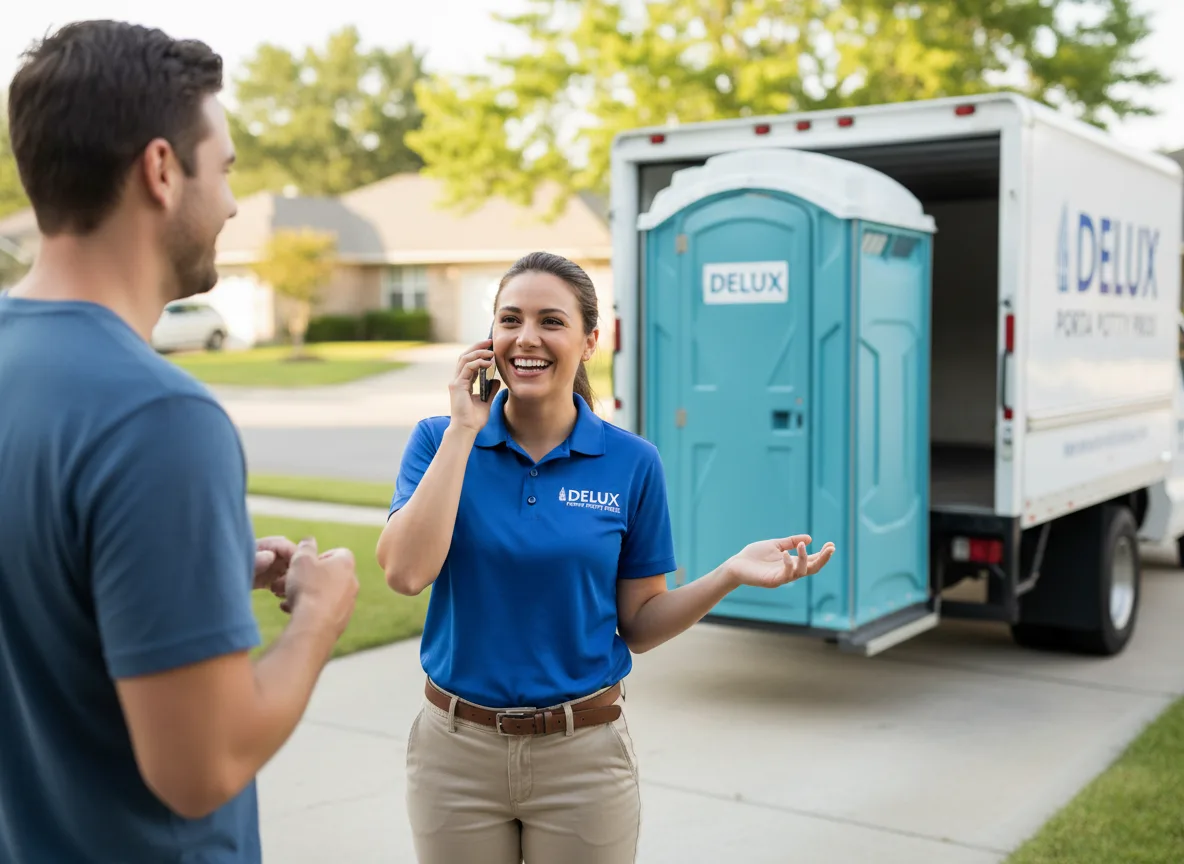 Long-Term Portable Toilet Rental Whitesboro, OK FAQs